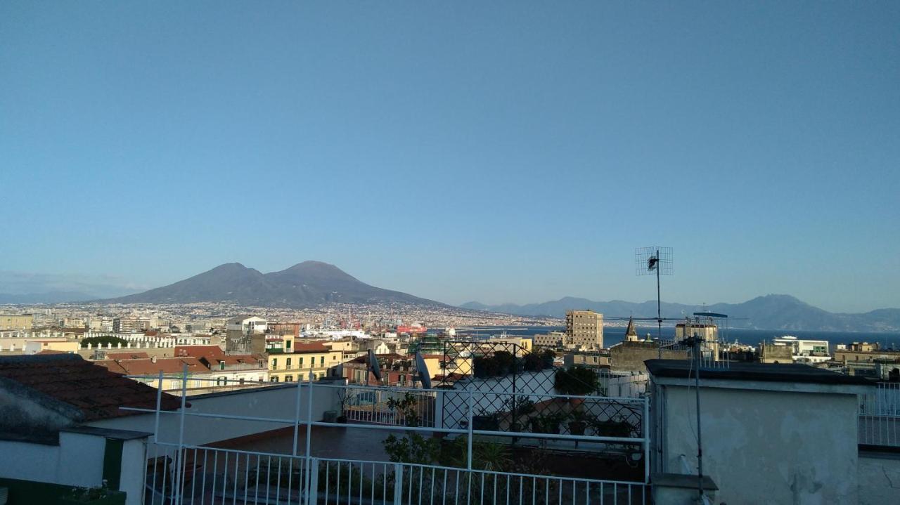 Bed & Breakfast C Era Volta Napoli